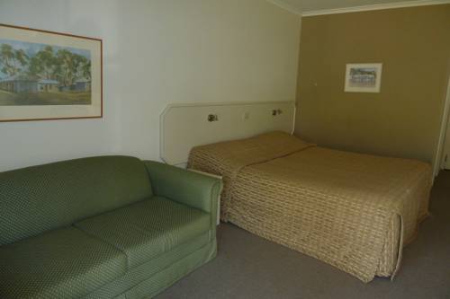 Imagen de la habitación del Hotel Deniliquin Country Club Motor Inn. Foto 4