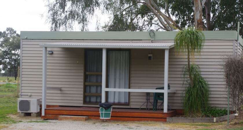 Imagen de la habitación del Hotel Deniliquin Pioneer Tourist Park. Foto 17