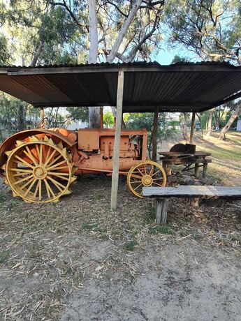 Imagen de los interiores del Hotel Deniliquin Pioneer Tourist Park. Foto 21