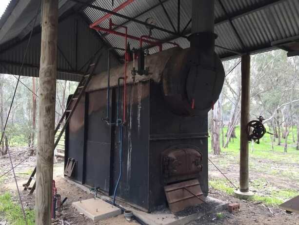 Imagen de los interiores del Hotel Deniliquin Pioneer Tourist Park. Foto 22