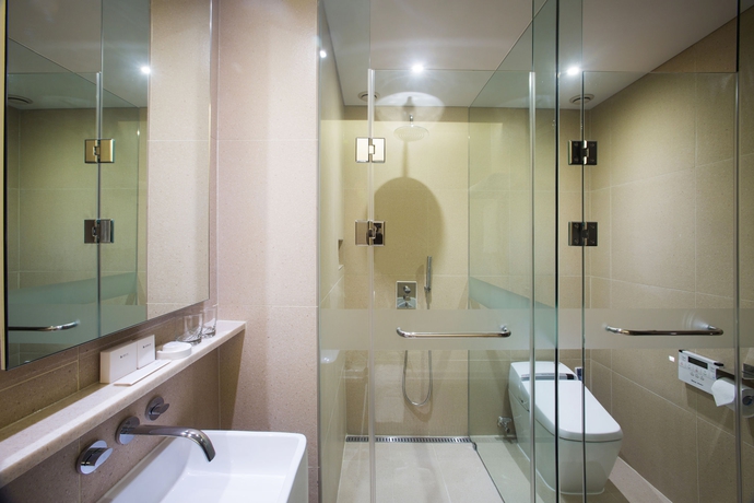 Imagen de la habitación del Hotel Denim, Seocho-Gu. Foto 2