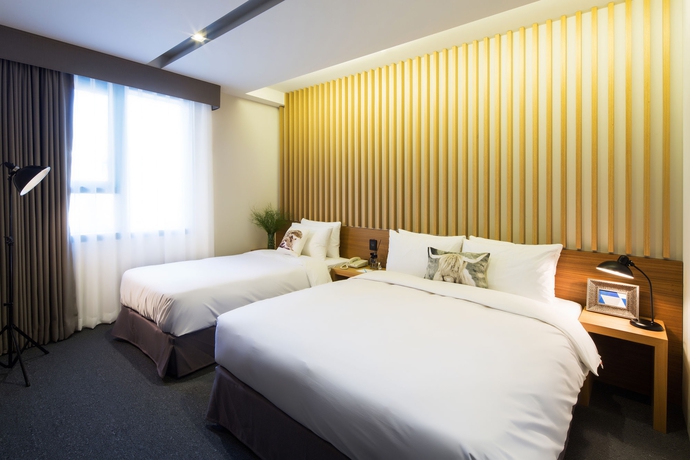 Imagen de la habitación del Hotel Denim, Seocho-Gu. Foto 3