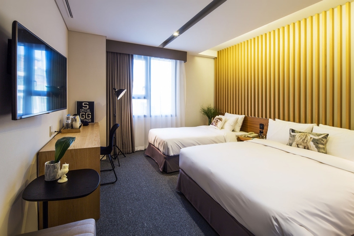 Imagen de la habitación del Hotel Denim, Seocho-Gu. Foto 6