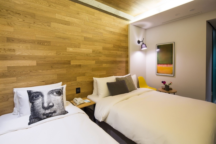 Imagen de la habitación del Hotel Denim, Seocho-Gu. Foto 8