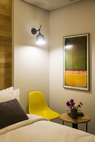 Imagen de los interiores del Hotel Denim, Seocho-Gu. Foto 14