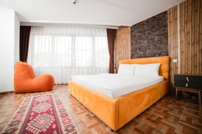 Imagen de la habitación del Hotel Denis. Foto 2