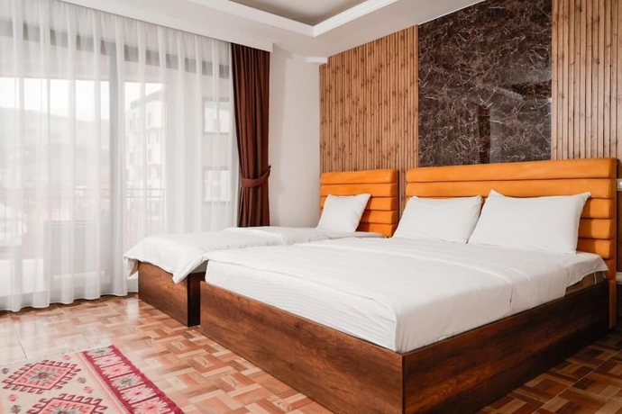 Imagen de la habitación del Hotel Denis. Foto 3