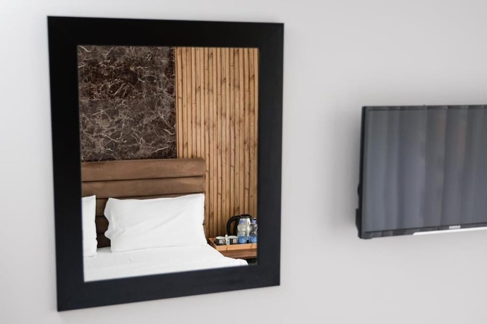 Imagen de la habitación del Hotel Denis. Foto 4