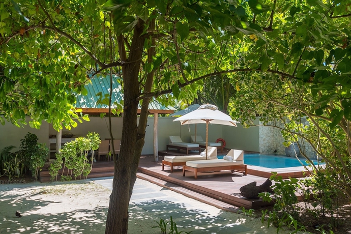 Imagen de la habitación del Hotel Denis Private Island. Foto 14