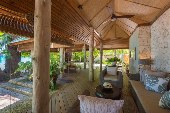 Imagen de la habitación del Hotel Denis Private Island. Foto 16