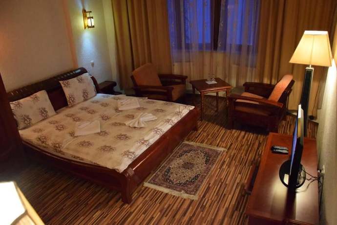 Imagen de la habitación del Hotel Denis and Spa. Foto 4
