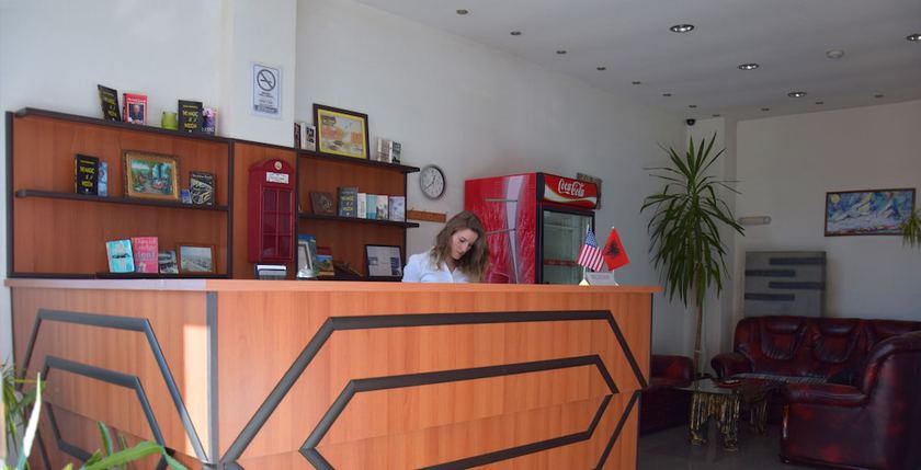 Imagen de los interiores del Hotel Denis and Spa. Foto 19