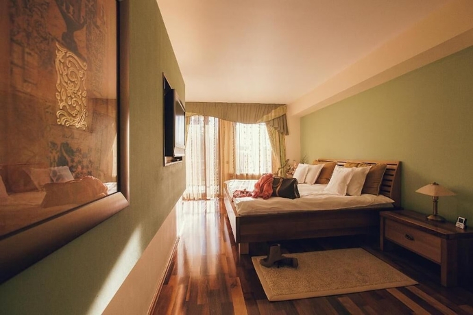 Imagen de la habitación del Hotel Denisa Boutique. Foto 11