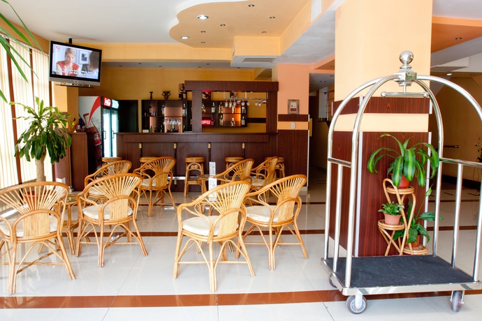Imagen de los interiores del Hotel Denisa Otopeni. Foto 12
