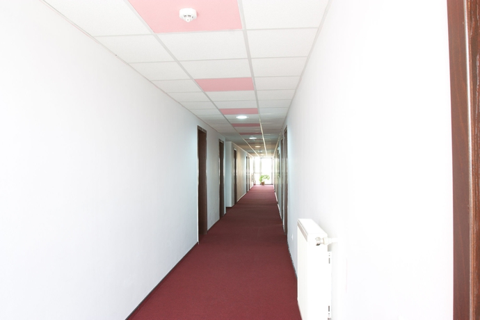 Imagen de los interiores del Hotel Denisa Otopeni. Foto 13