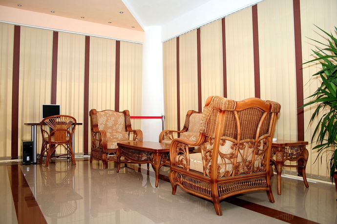 Imagen de los interiores del Hotel Denisa Otopeni. Foto 14