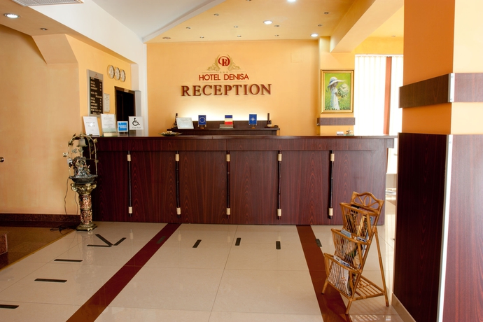 Imagen de los interiores del Hotel Denisa Otopeni. Foto 15