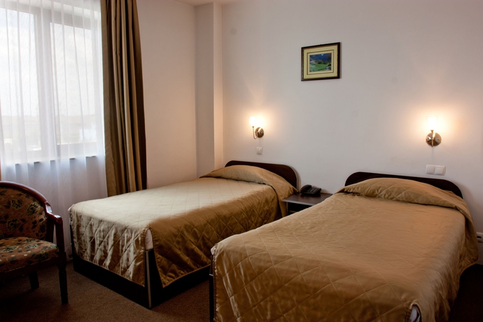 Imagen de la habitación del Hotel Denisa Otopeni. Foto 9