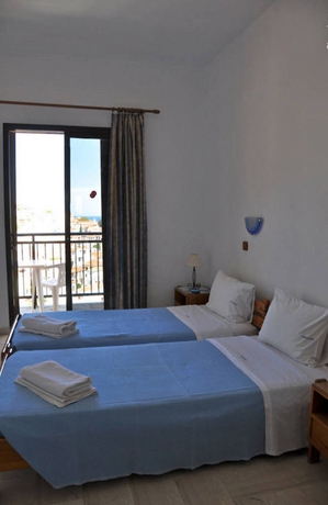 Imagen de la habitación del Hotel Denise, Aloupi. Foto 5