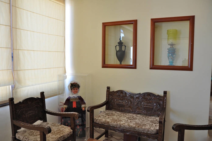 Imagen de los interiores del Hotel Denise, Aloupi. Foto 14