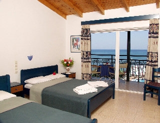 Imagen de la habitación del Hotel Denise Beach. Foto 5