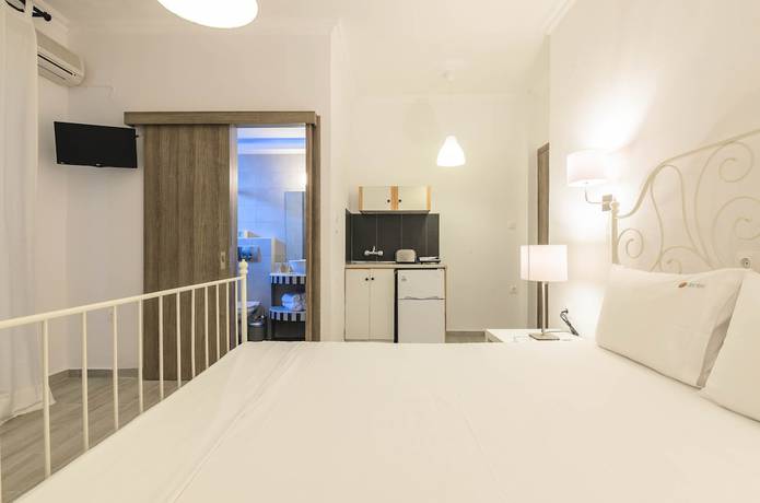 Imagen de la habitación del Hotel Denise Studios and Apartments. Foto 4