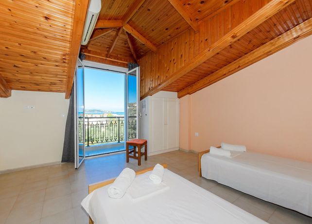 Imagen de la habitación del Hotel Denise Studios and Apartments. Foto 5