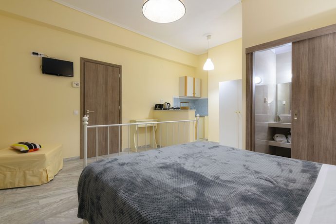 Imagen de la habitación del Hotel Denise Studios and Apartments. Foto 18