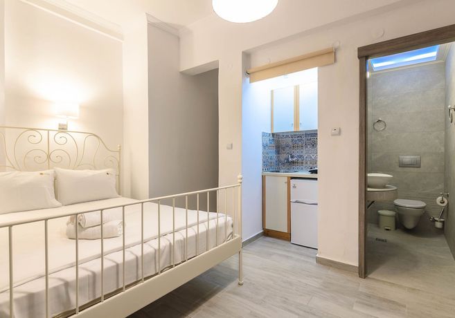 Imagen de la habitación del Hotel Denise Studios and Apartments. Foto 19