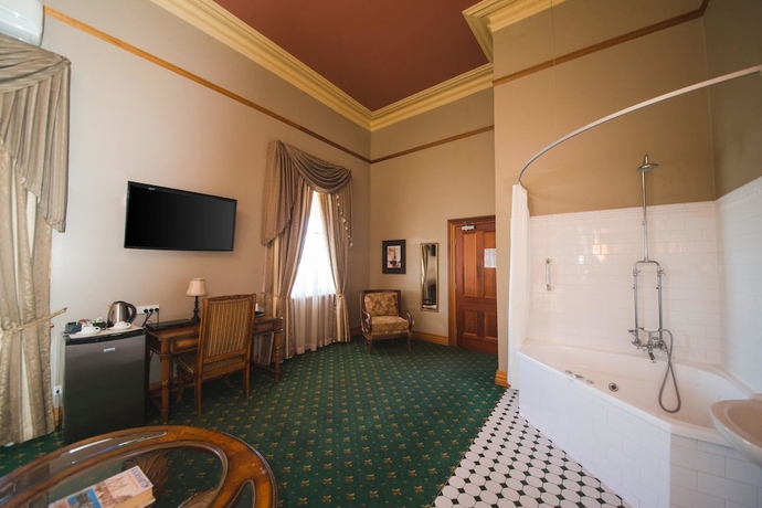 Imagen de la habitación del Hotel Denison Boutique. Foto 10