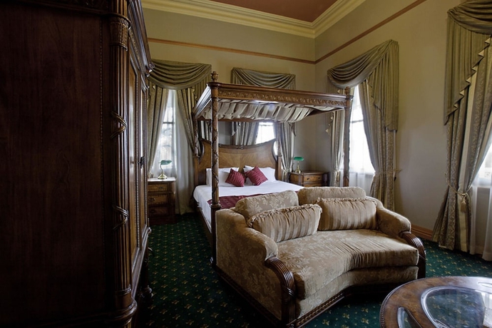 Imagen de la habitación del Hotel Denison Boutique. Foto 11