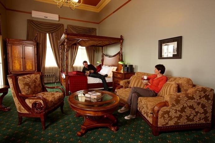 Imagen de la habitación del Hotel Denison Boutique. Foto 12