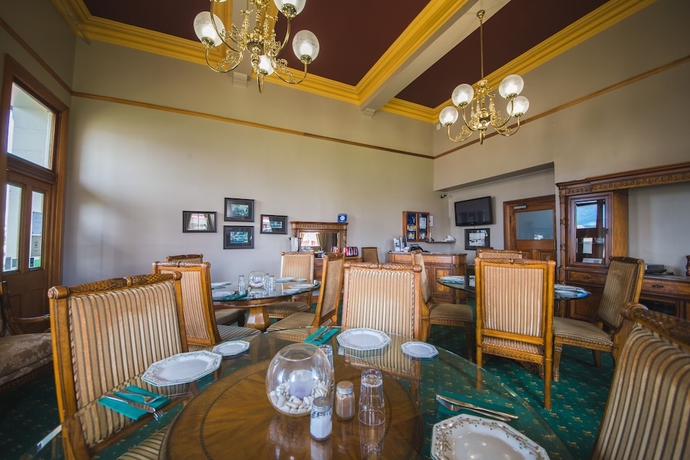 Imagen de los interiores del Hotel Denison Boutique. Foto 16