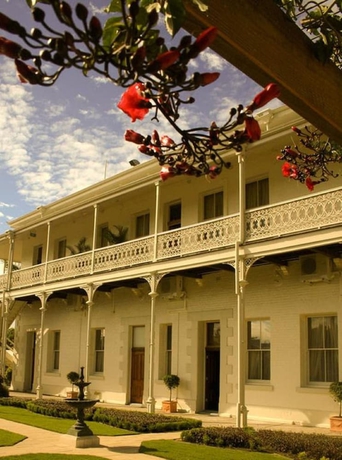 Imagen general del Hotel Denison Boutique. Foto 2
