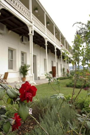 Imagen de los exteriores del Hotel Denison Boutique. Foto 14