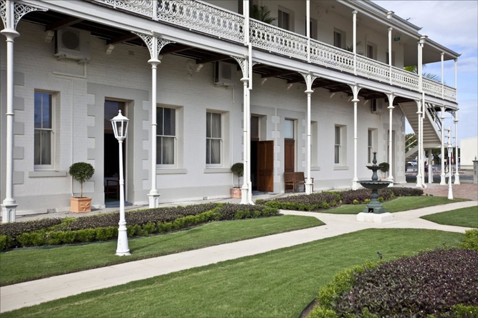 Imagen general del Hotel Denison Boutique. Foto 3