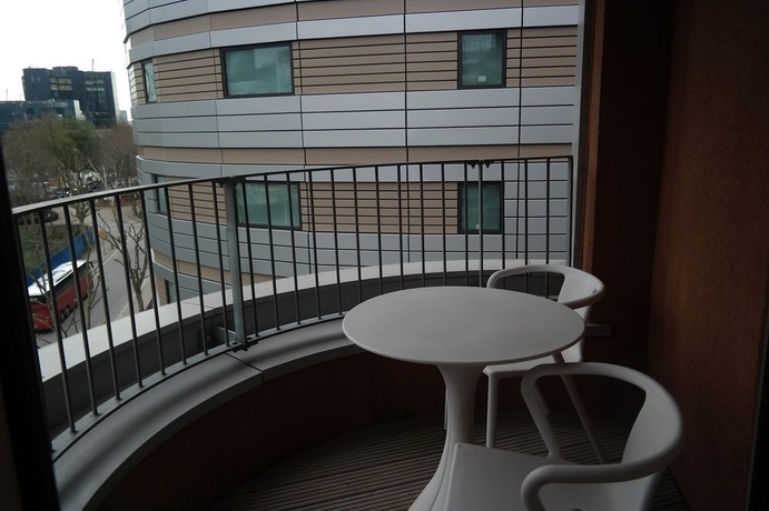 Imagen de los exteriores del Hotel Denison House. Foto 10