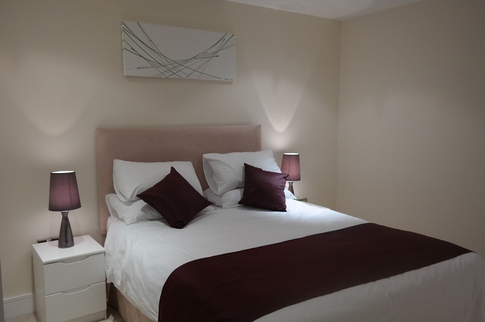 Imagen de la habitación del Hotel Denison House. Foto 2