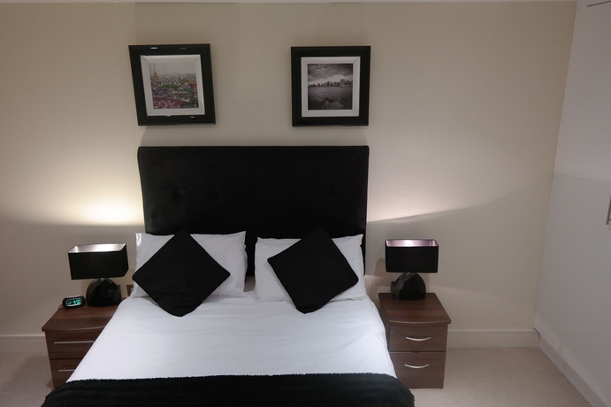 Imagen de la habitación del Hotel Denison House. Foto 3