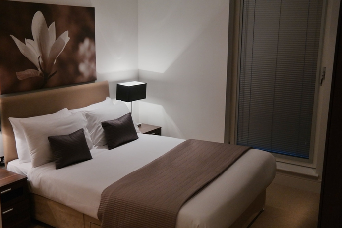 Imagen de la habitación del Hotel Denison House. Foto 4