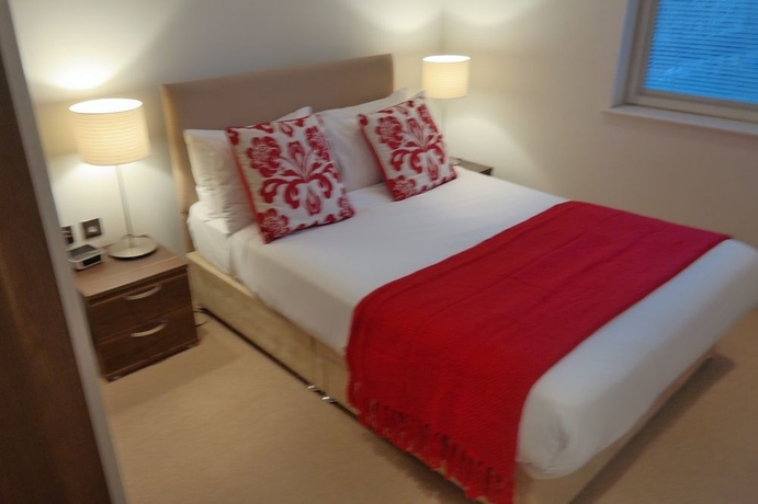 Imagen de la habitación del Hotel Denison House. Foto 6