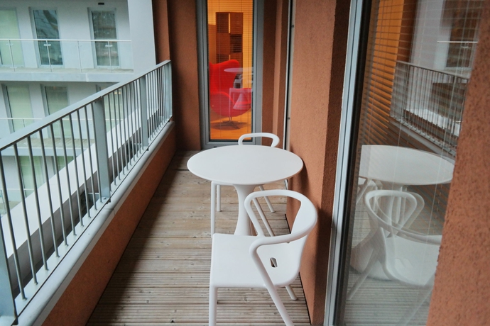 Imagen de la habitación del Hotel Denison House. Foto 8