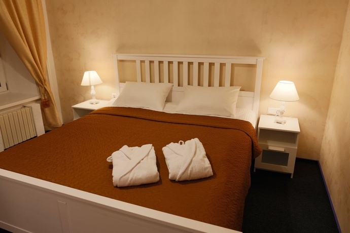 Imagen de la habitación del Hotel Denisovsky Dvorik. Foto 10