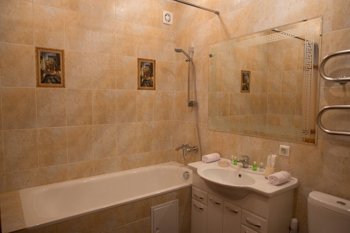 Imagen de la habitación del Hotel Denisovsky Dvorik. Foto 16