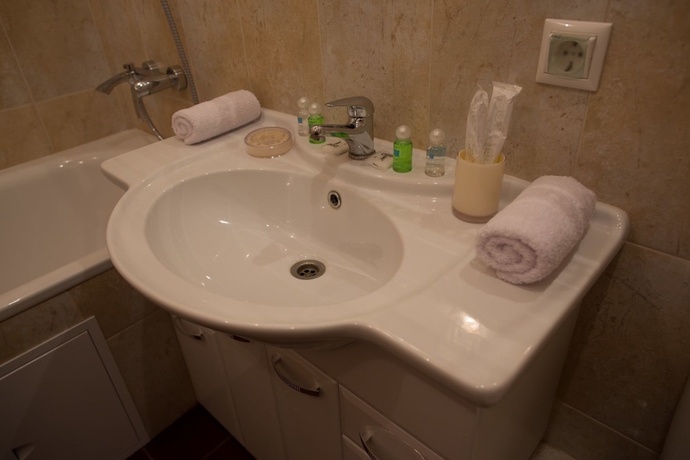 Imagen de la habitación del Hotel Denisovsky Dvorik. Foto 17