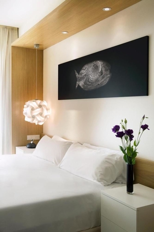 Imagen de los exteriores del Hotel Denit Barcelona. Foto 10