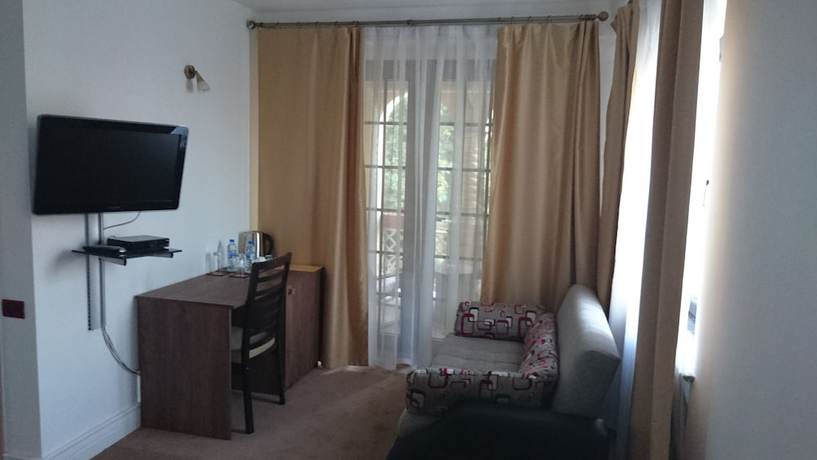 Imagen de la habitación del Hotel Deniz Inn Boutique. Foto 6