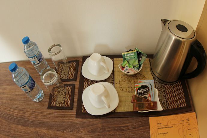 Imagen de la habitación del Hotel Deniz Inn Boutique. Foto 14