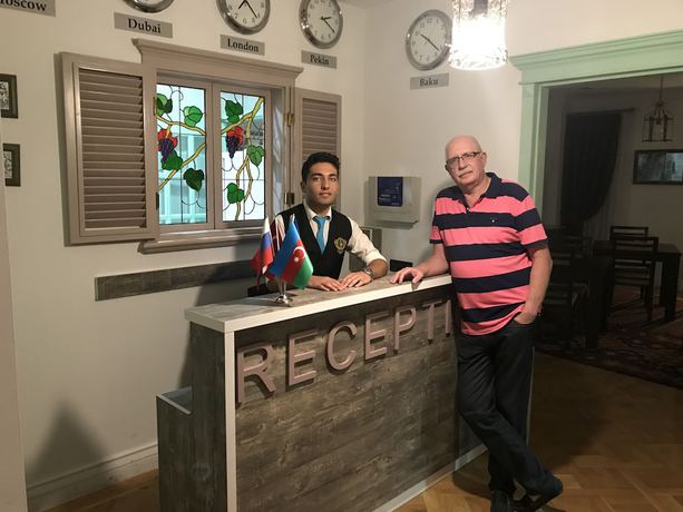 Imagen de los interiores del Hotel Deniz Inn Boutique. Foto 20