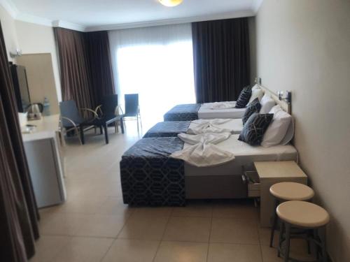 Imagen general del Hotel Denizkumu. Foto 3